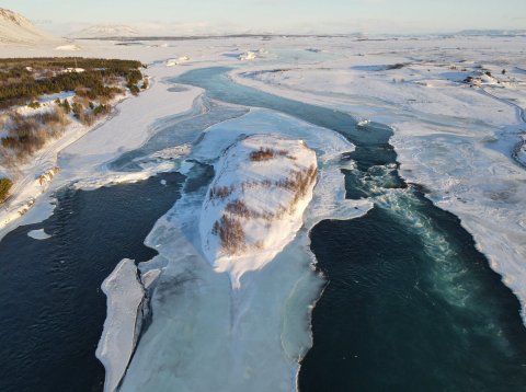 Upplýsingar um veður, færð og vatnavexti framundan á Suðurlandi