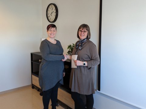 Gunnlaug Hartmannsdóttir nýr deildarstjóri skólaþjónustu hjá Skóla- og velferðarþjónustu Árnesþings …