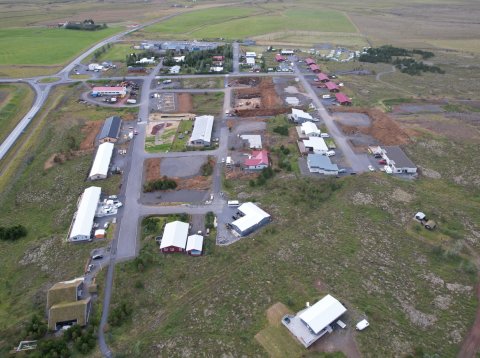 Borg í gær 23. ágúst 2023