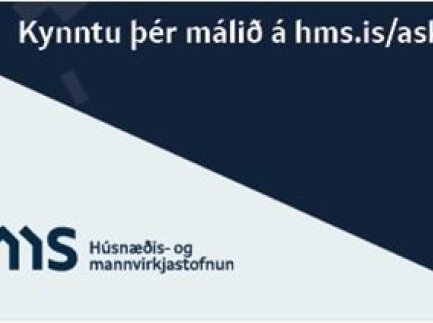 Auglýst er eftir umsóknum um styrki úr Aski – mannvirkjarannsóknasjóði