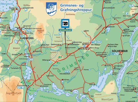 Opnunartími gámastöð - Páskar