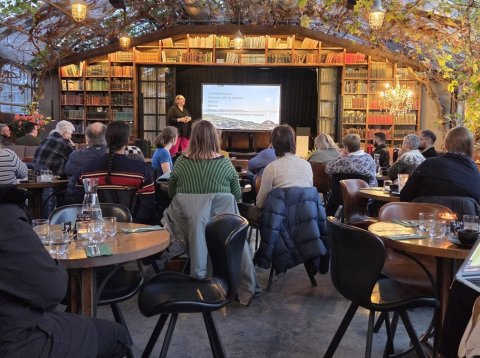 Fullnýting afurða og ný tækifæri rædd á morgunfundi bænda og frumframleiðenda í Uppsveitum Árnessýsl&hellip;