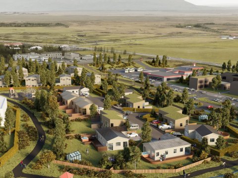 Opnun tilboða í verkið Vesturbyggð Skógartún 2026