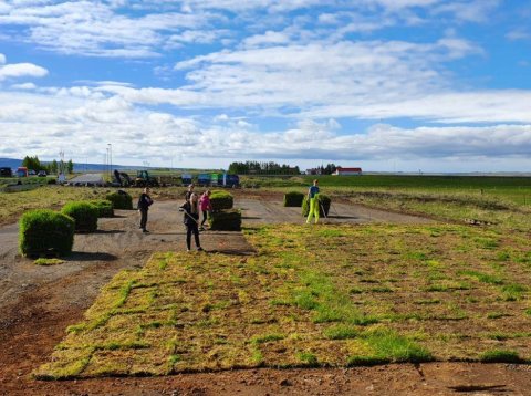 Grímsnes- og Grafningshreppur auglýsir eftir sumarstarfsmanni