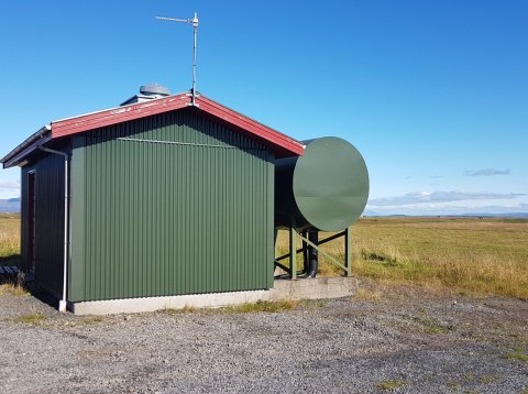 Lægri þrýstingur á hitaveitu frá Kringlu 4.12.2025