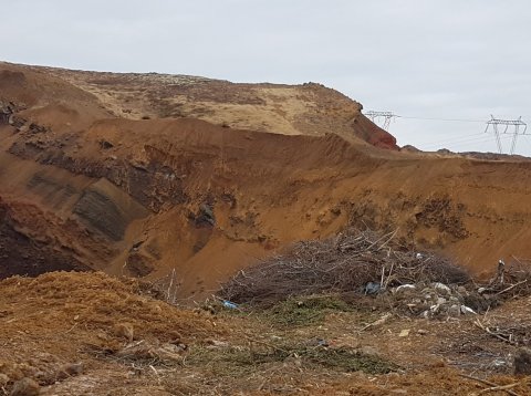 Námuúttekt í Grímsnes- og Grafningshreppi