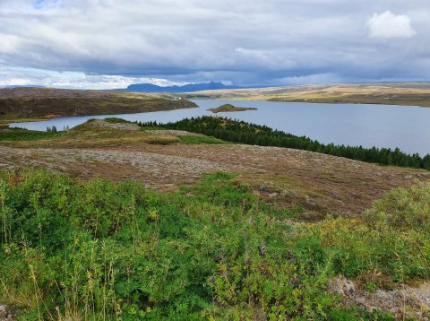 Ársreikningur sveitarfélagsins Grímsnes- og Grafningshrepps 2025