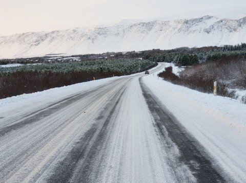 Tilboð í snjómokstur
