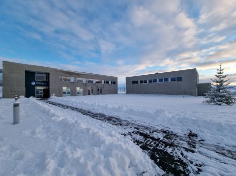 Snjór og sorphirða