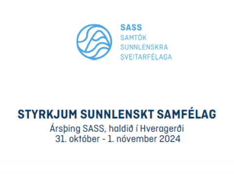 Styrkjum sunnlenskt samfélag - ályktanir sunnlenskra sveitarfélaga