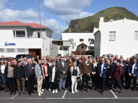 Aukaaðalfundur SASS