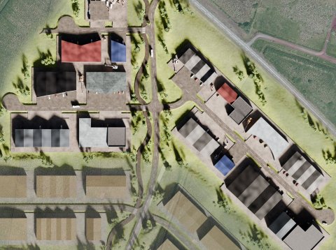 Athafnalóðir – útboð á byggingarrétt