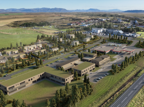 Lóðir í Grímsnes- og Grafningshreppi - Borg í sveit