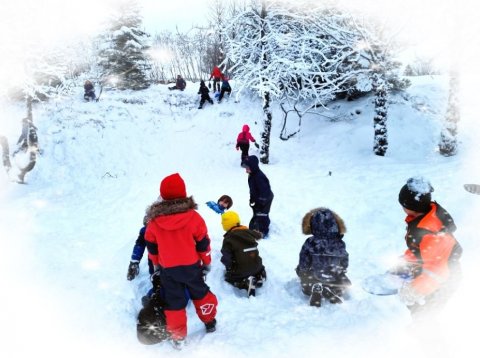 Kerhólsskóli óskar eftir að ráða kennara í leikskóladeild