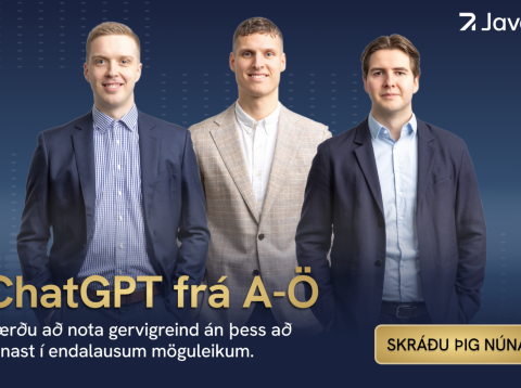 Gervigreindarnámskeið í Uppsveitunum - Ertu með?