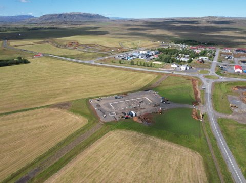Framkvæmdir í Grímsnes- og Grafningshrepp 2026