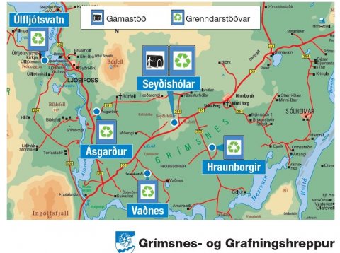 Opið bréf til frístundahúsaeigenda í Grímsnes- og Grafningshreppi