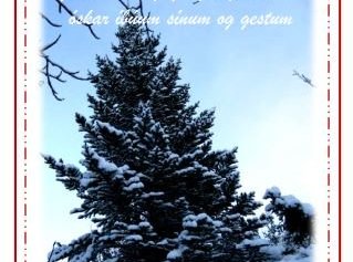 Hvatarblaðið desember 2020