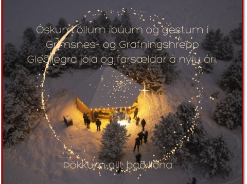 Gleðileg jól