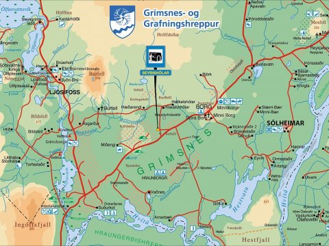 Athugið, breyting á opnunartíma Gámastöðvarinnar Seyðishólum um helgar.