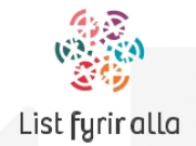 List fyrir alla auglýsir eftir umsóknum