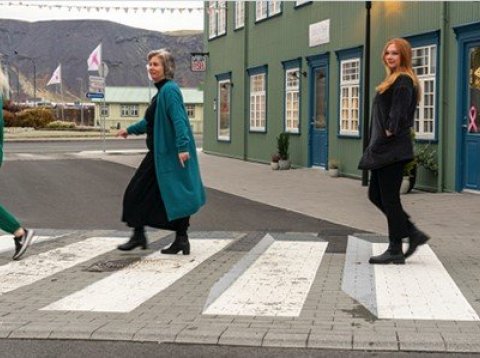 Menningarganga í Árborg laugardaginn 22. október