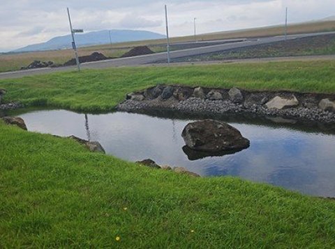 Góður gangur er á framkvæmdum í sveitarfélaginu