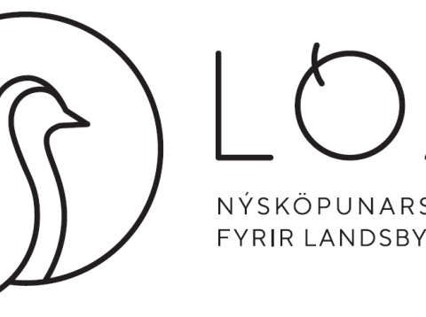LÓAN ER KOMIN: OPIÐ FYRIR UMSÓKNIR UM STYRKI ÚR LÓU - NÝSKÖPUNARSTYRKJUM FYRIR LANDSBYGGÐINA