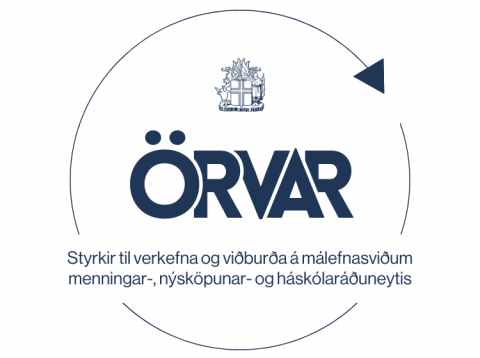 Nýr styrktarsjóður – ÖRVAR