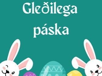 Hjálpumst að um páskana