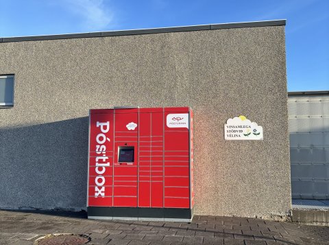 Nýtt Póstbox og þjónustubreyting í Grímsnesi