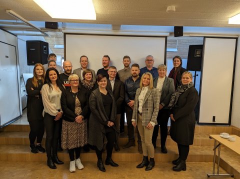 Aukafundur byggðasamlagsins Skóla- og velferðarþjónusta Árnesþings bs.