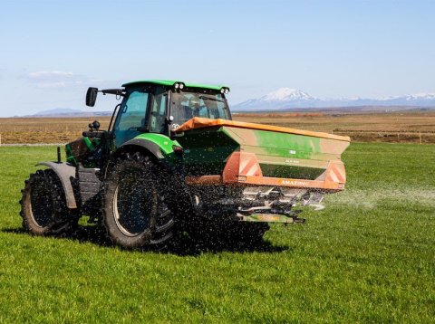 Styrkir til loftslagsvænni tæknilausna í landbúnaði