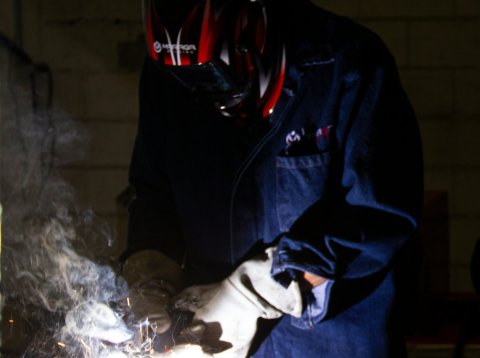 Lægri þrýstingur á hitaveitu í Vaðnesi