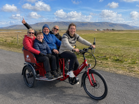 Viltu hafa áhrif á almenningssamgöngur í Árnessýslu? - KÖNNUN