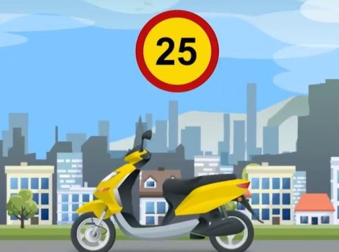 Bætt umferðaröryggi – rafhlaupahjól og létt bifhjól í flokki I