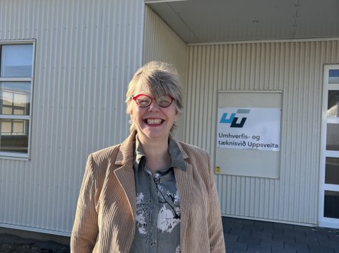 Nýr skipulagsfulltrúi