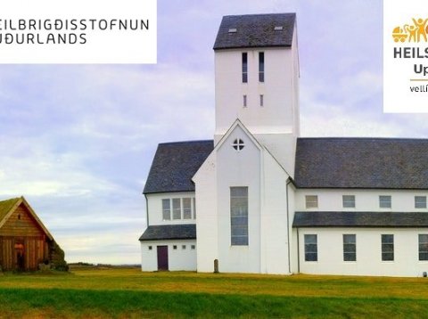 60 plús í Skálholti