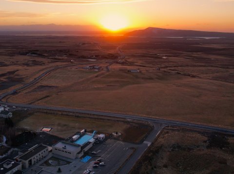 Grímsnes- og Grafningshreppur leggur sitt af mörkum til stöðugleika