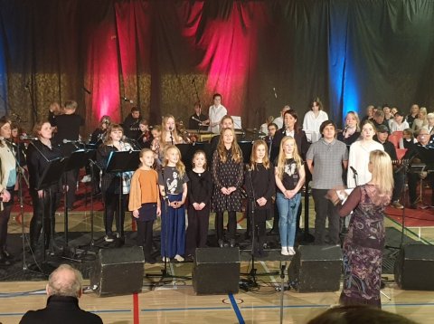 Tónlistarskóli Árnesinga 70 ára – stórtónleikar á Laugarvatni