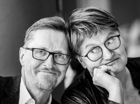 Haustfagnaður - Opið hús