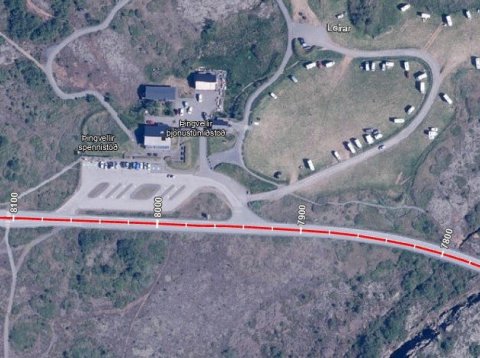 Þingvallarvegur 36-04 - takmörkuð umferð 13.08.2025 frá klukkan 06:00 til 15:00