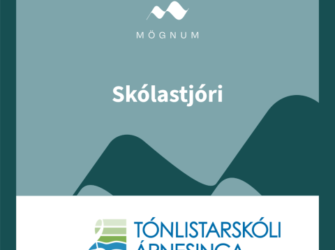 SKÓLASTJÓRI TÓNLISTARSKÓLA ÁRNESINGA