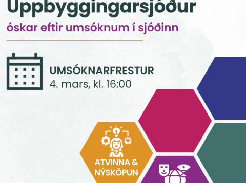 Opnað fyrir umsóknir í Uppbyggingarsjóð Suðurlands 2025