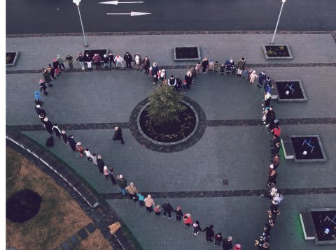 Baráttudagur gegn einelti